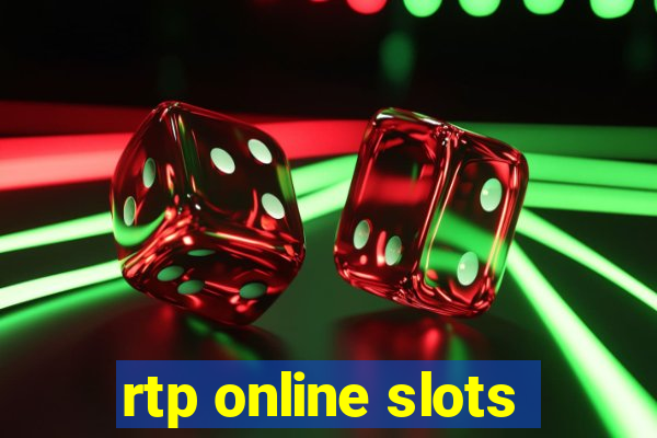 rtp online slots