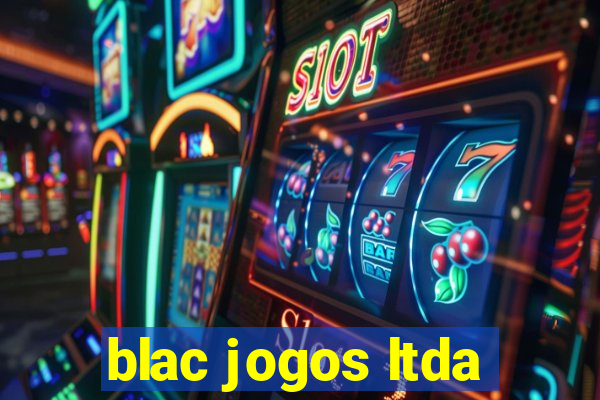 blac jogos ltda