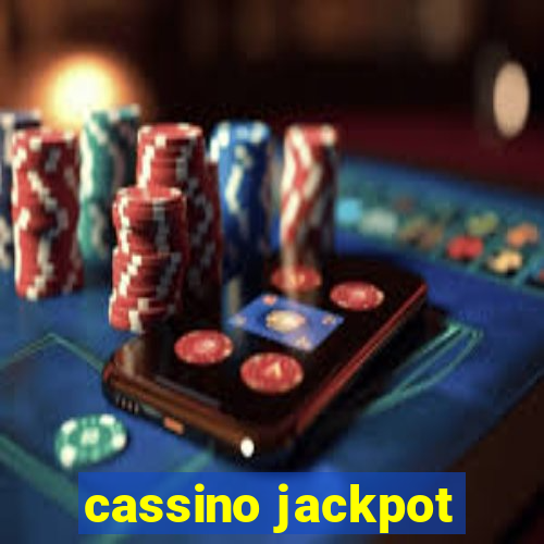 cassino jackpot