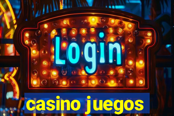 casino juegos