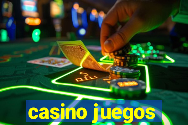 casino juegos