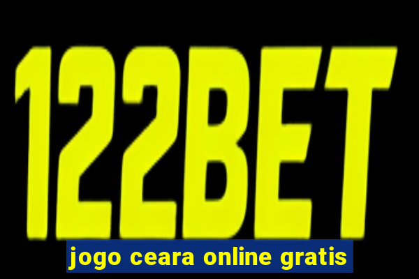 jogo ceara online gratis