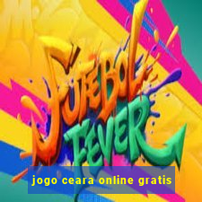 jogo ceara online gratis