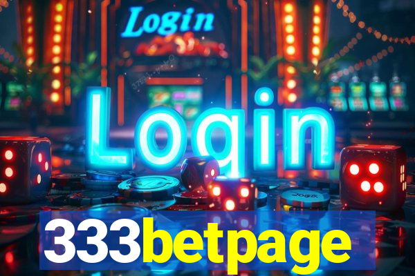 333betpage