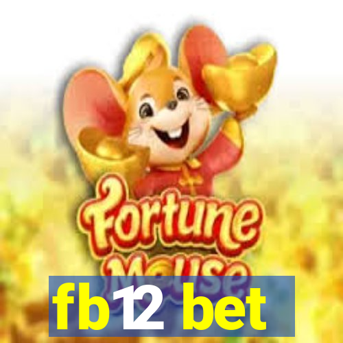 fb12 bet