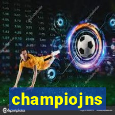 champiojns