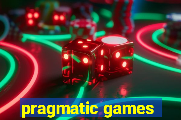 pragmatic games