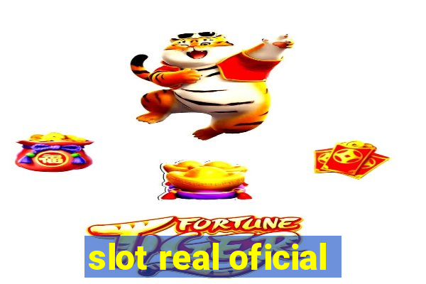 slot real oficial