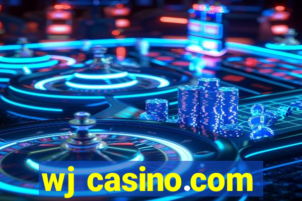 wj casino.com