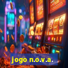 jogo n.o.v.a.