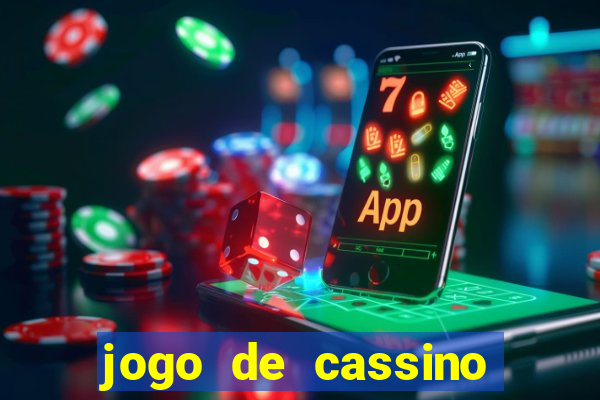 jogo de cassino para ganhar dinheiro