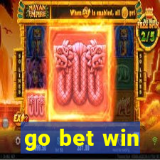 go bet win