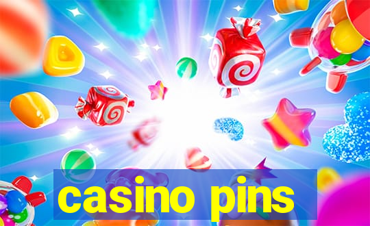 casino pins