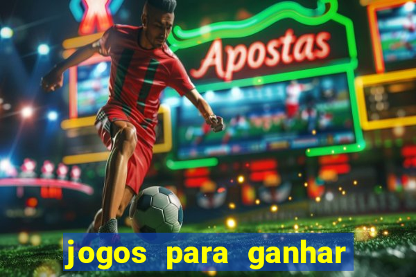 jogos para ganhar dinheiro no pix na hora