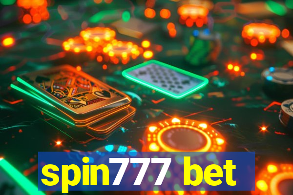 spin777 bet