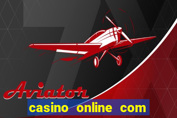 casino online com bonus de cadastro sem deposito