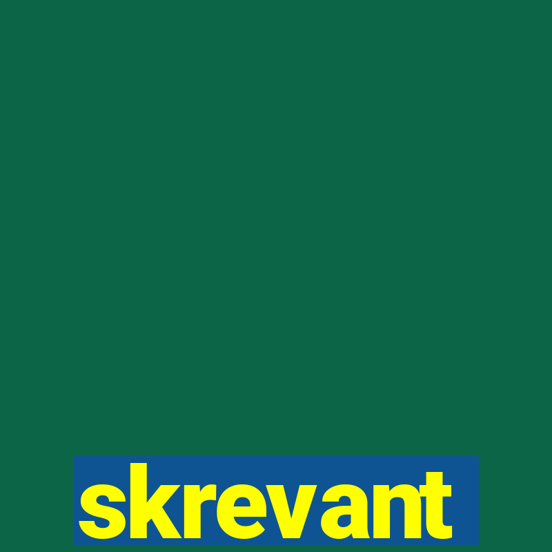 skrevant