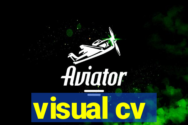 visual cv