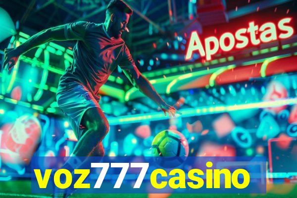 voz777casino