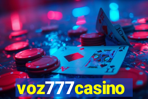 voz777casino