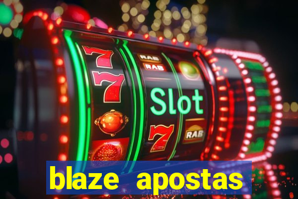 blaze apostas ganhar dinheiro