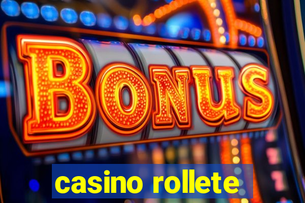 casino rollete