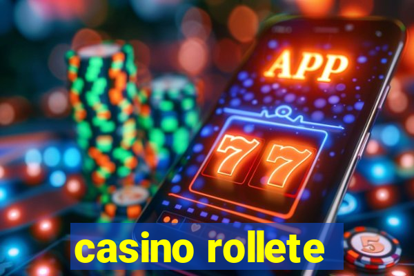 casino rollete