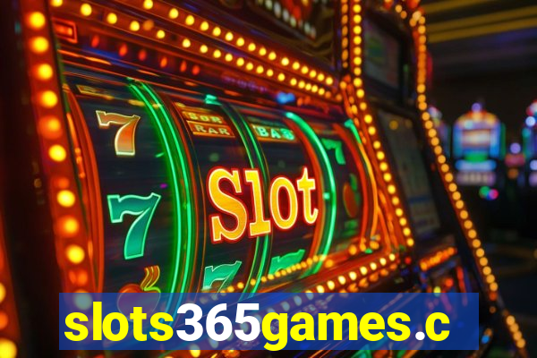 slots365games.com