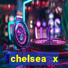 chelsea x manchester city ao vivo