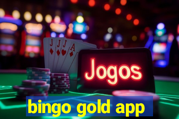 bingo gold app