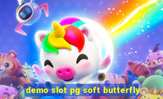 demo slot pg soft butterfly