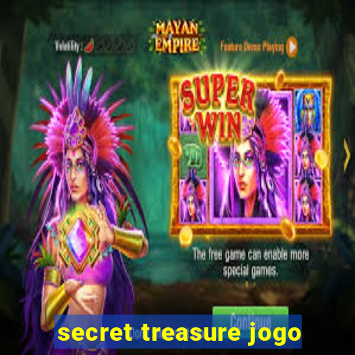 secret treasure jogo