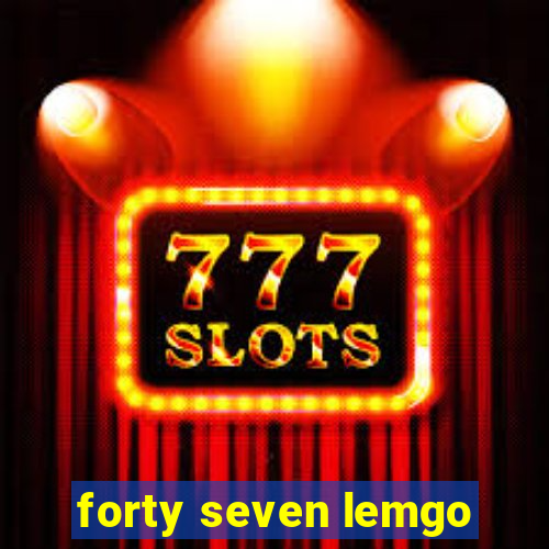 forty seven lemgo