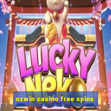 ozwin casino free spins