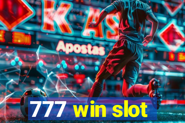 777 win slot