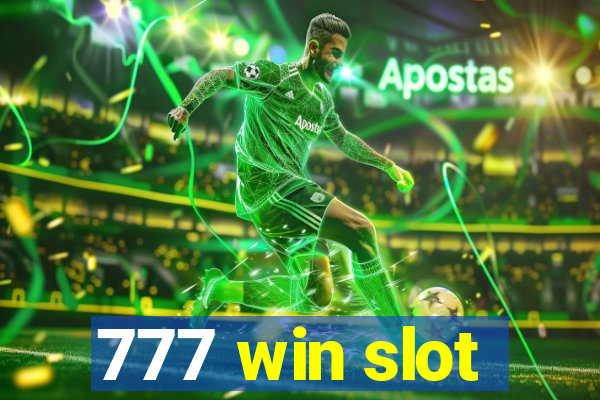 777 win slot