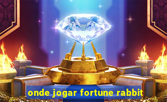 onde jogar fortune rabbit