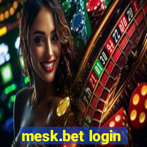 mesk.bet login