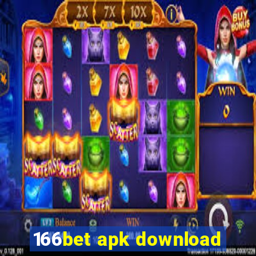 166bet apk download