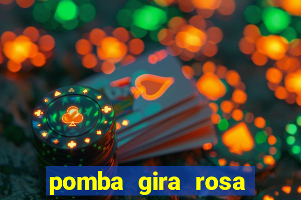 pomba gira rosa vermelha trabalha com qual exu