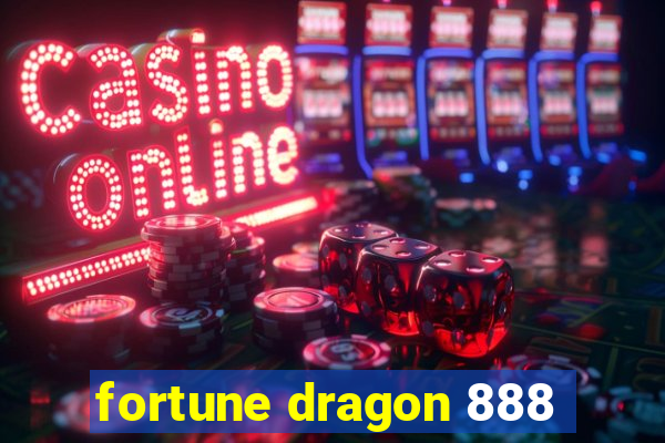 fortune dragon 888