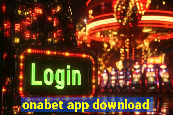 onabet app download