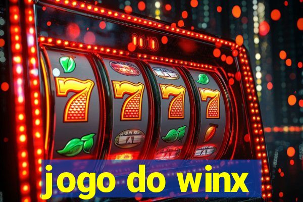 jogo do winx