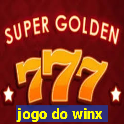 jogo do winx