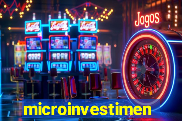 microinvestimentos