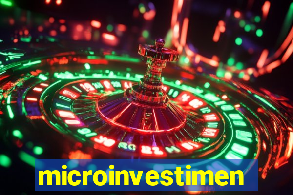 microinvestimentos