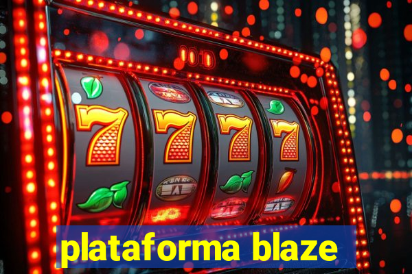 plataforma blaze