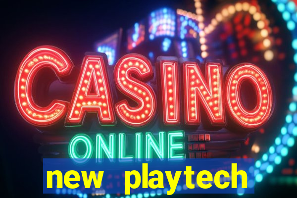 new playtech casinos uk