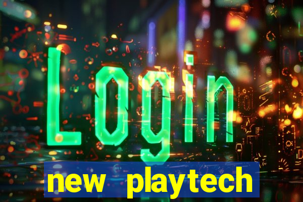 new playtech casinos uk