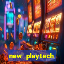 new playtech casinos uk